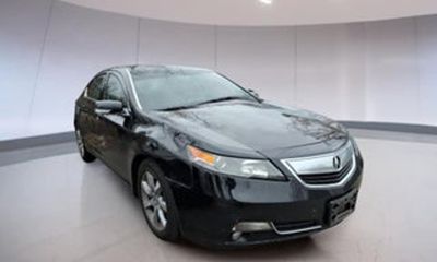 2014 Acura TL ADV