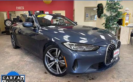 2022 BMW 430I