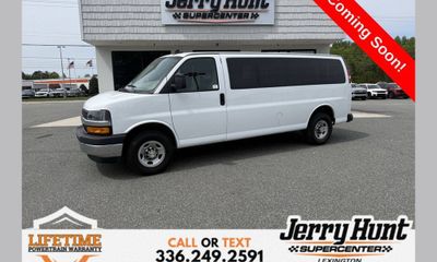 2024 Chevrolet Express LT EXT