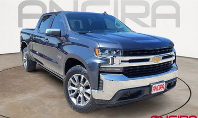 2021 Chevrolet Silverado LT