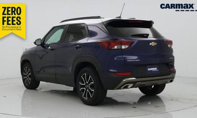2023 Chevrolet Trailblazer Activ