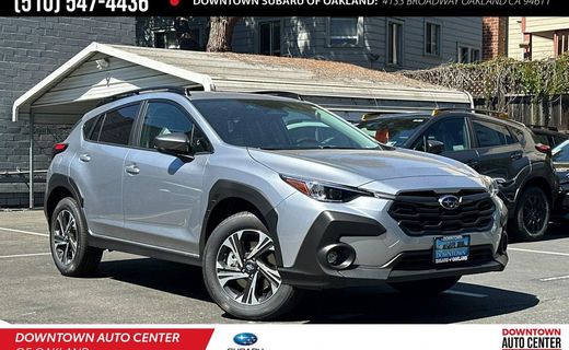2026 Subaru Crosstrek Premium