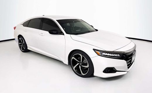 2022 Honda Accord Sport SE