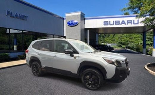 2025 Subaru Forester Wilderness