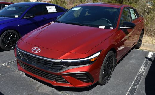 2026 Hyundai Elantra