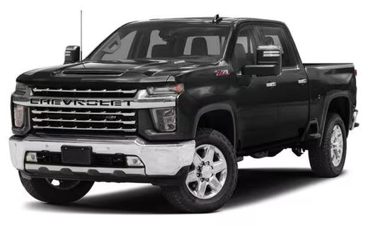 2021 Chevrolet Silverado HD