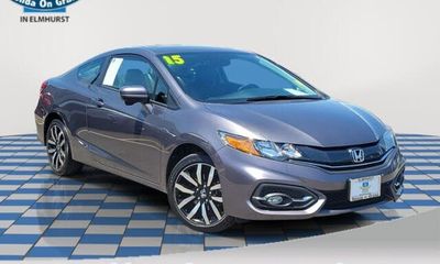 2015 Honda Civic EX L