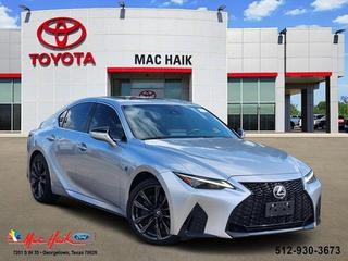 2025 Lexus IS 350 F Sport