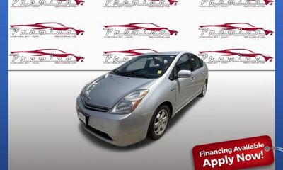 2006 Toyota Prius Base
