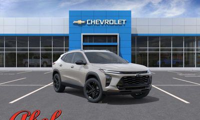 2026 Chevrolet Trax Activ
