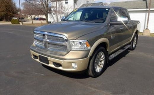 2017 Ram 1500 Sport