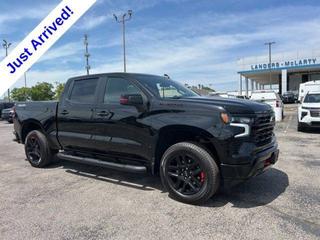 2024 Chevrolet Silverado RST