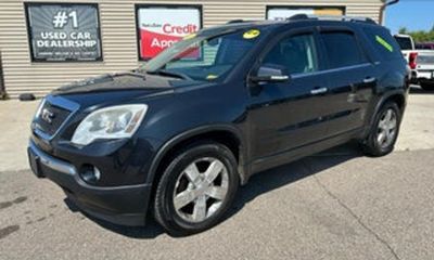 2010 GMC Acadia SLT 1