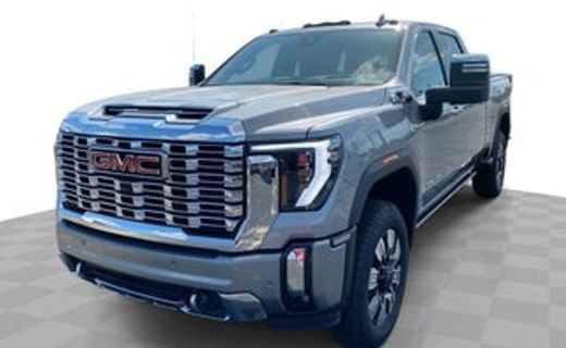 2026 GMC Sierra HD