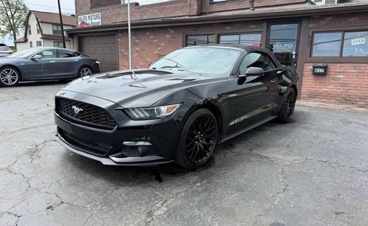 2016 Ford Mustang