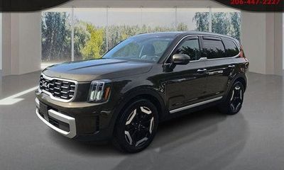 2023 Kia Telluride S