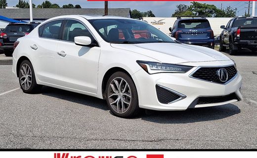 2019 Acura ILX
