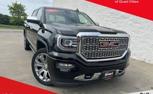 2017 GMC Sierra Denali