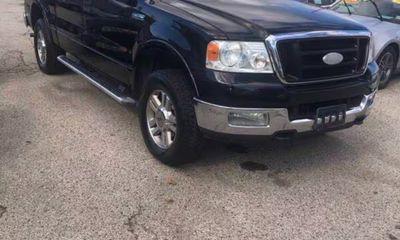 2005 Ford F-150 Styleside