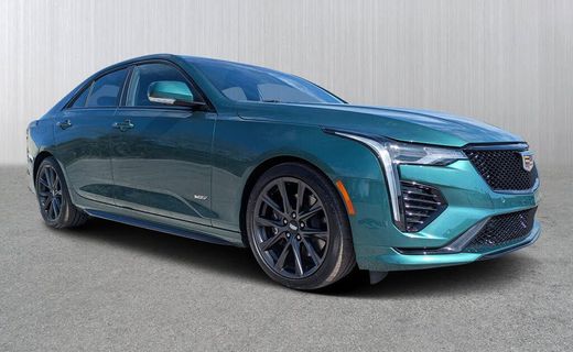 2025 Cadillac CT4