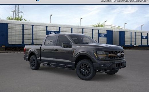 2026 Ford F-150 Tremor