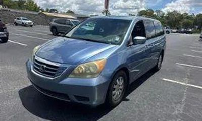 2008 Honda Odyssey EX L