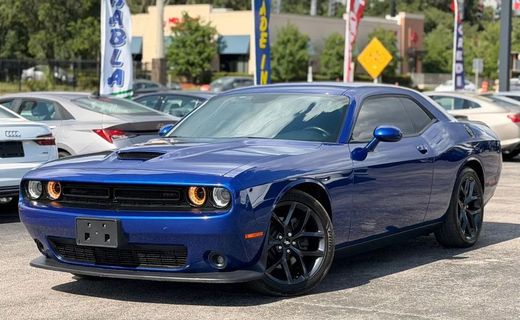 2019 Dodge Challenger GT