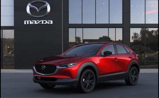 2026 Mazda CX-30 Select Sport