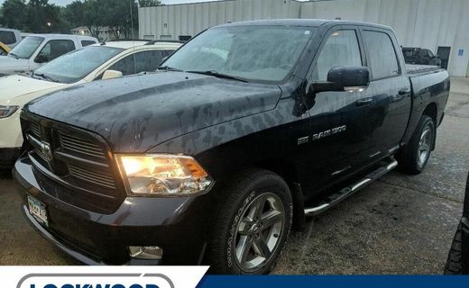 2012 Dodge RAM Sport