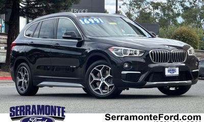 2016 BMW X1 xDrive28i