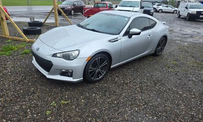 2013 Subaru BRZ High