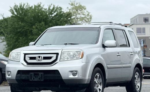 2011 Honda Pilot Touring