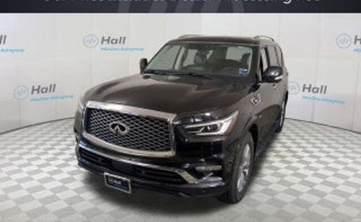 2018 Infiniti QX80
