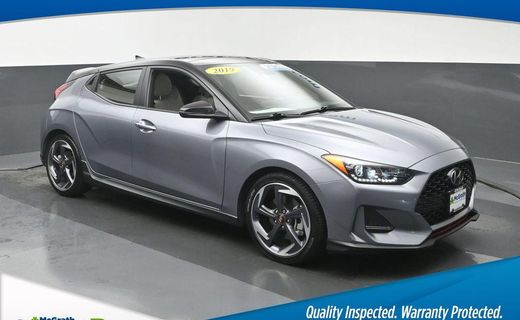 2019 Hyundai Veloster