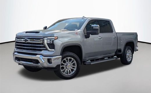 2024 Chevrolet Silverado HD LTZ