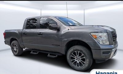 2021 Nissan Titan