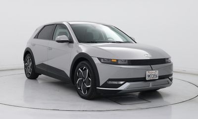 2024 Hyundai Ioniq 5 SE