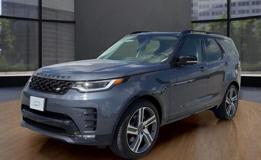 2026 Land Rover Discovery P360 Dynamic SE