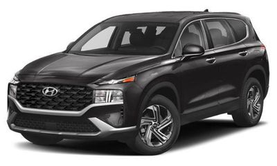 2022 Hyundai Santa FE Calligraphy
