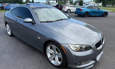 2008 BMW 335I I