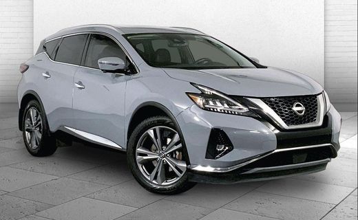 2023 Nissan Murano Platinum