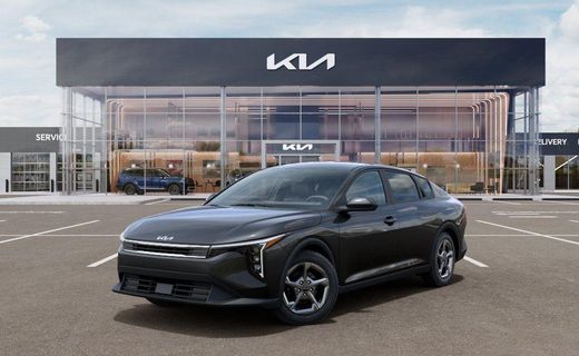 2026 Kia K4