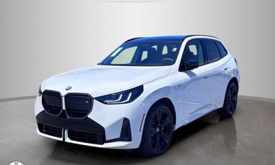 2026 BMW X3 M50I