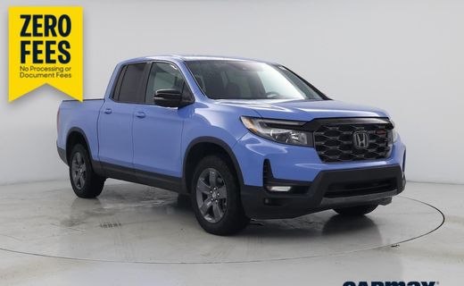 2024 Honda Ridgeline Trailsport