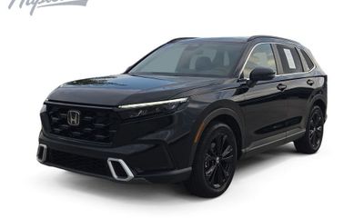 2024 Honda CR-V Sport Touring