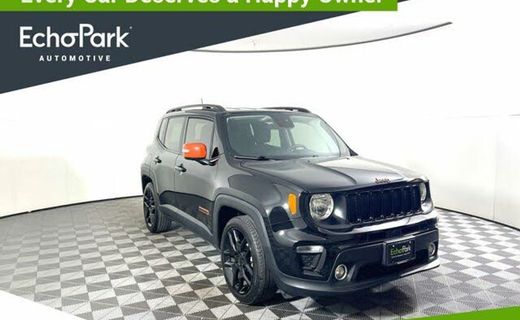 2020 Jeep Renegade