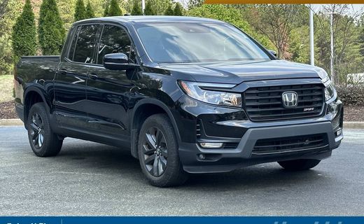 2023 Honda Ridgeline Sport