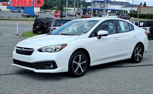 2020 Subaru Impreza