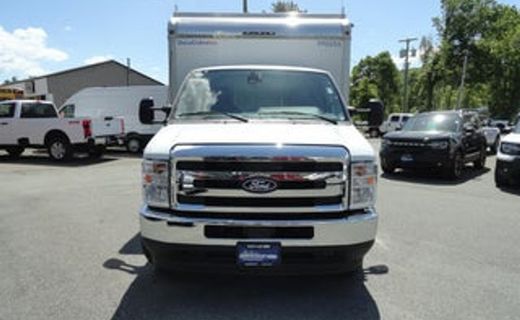 1997 Ford E-350 Base