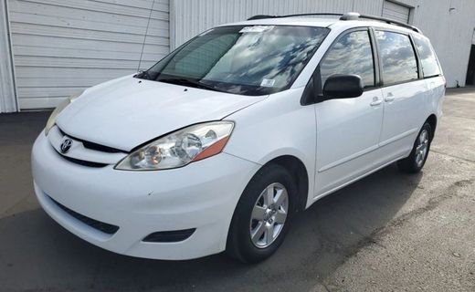 2008 Toyota Sienna LE